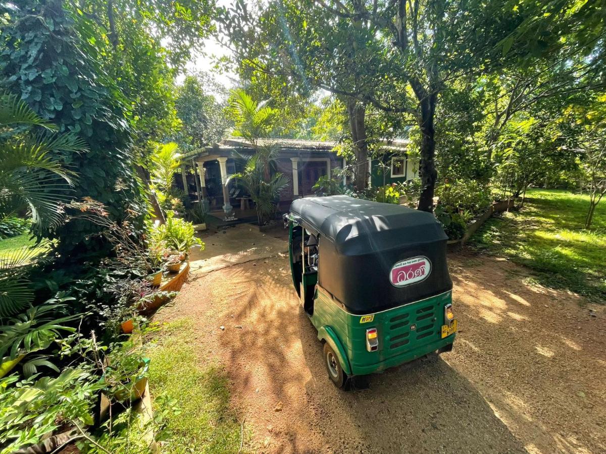 Thilina Homestay Sigiriya Esterno foto