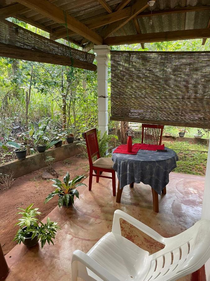 Thilina Homestay Sigiriya Esterno foto