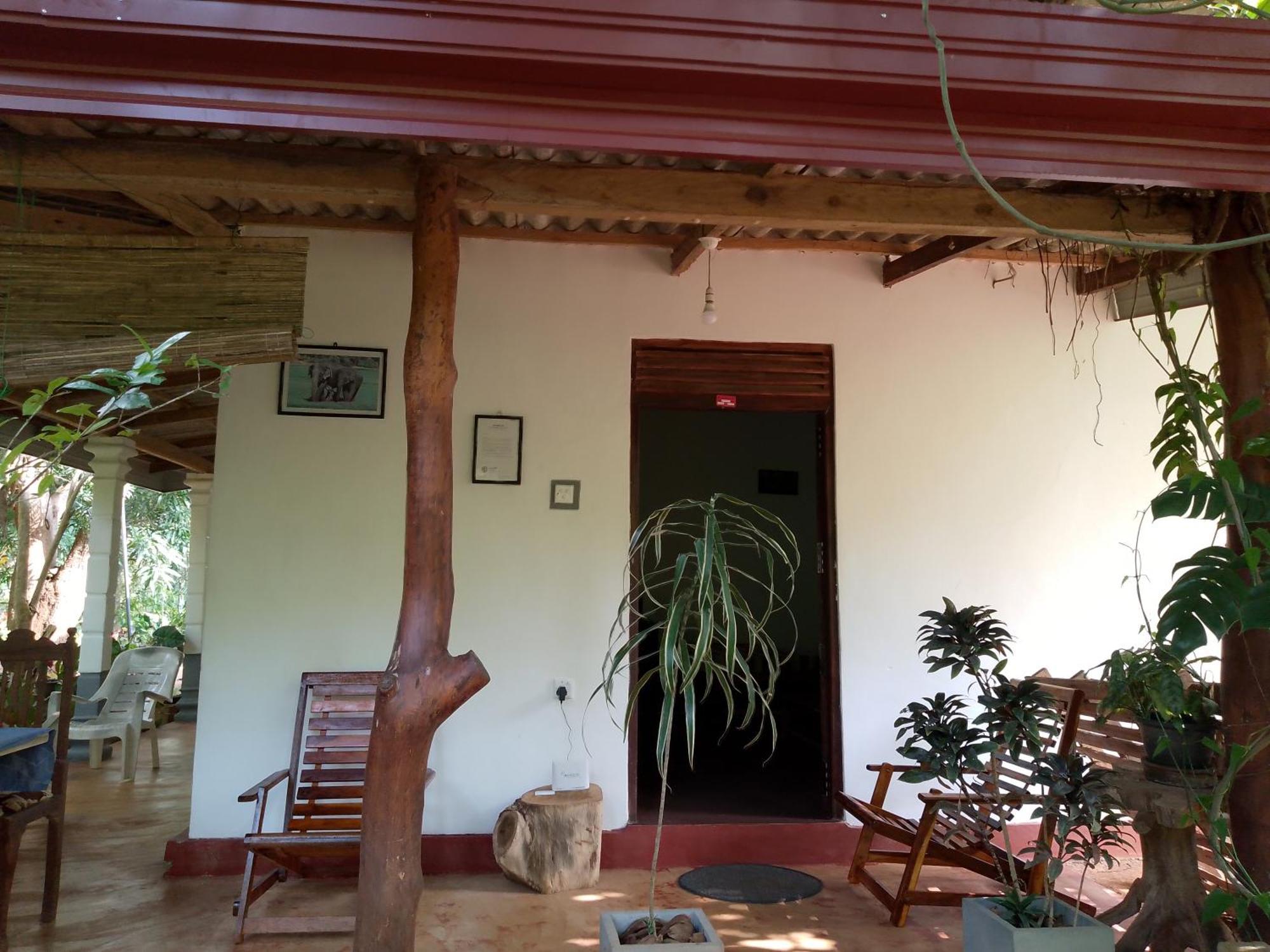 Thilina Homestay Sigiriya Camera foto