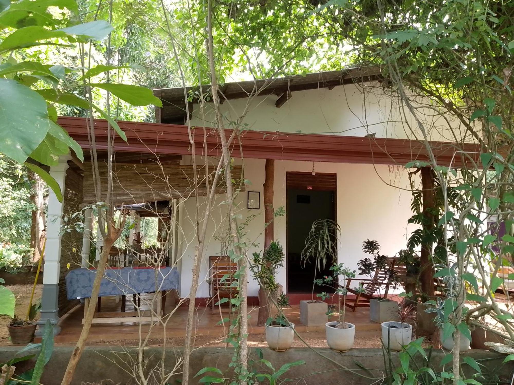 Thilina Homestay Sigiriya Camera foto