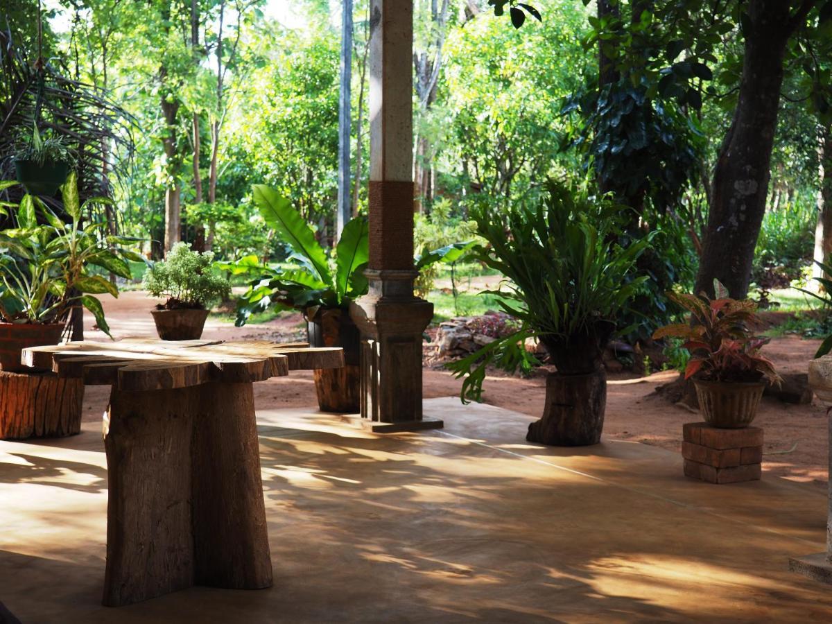 Thilina Homestay Sigiriya Esterno foto